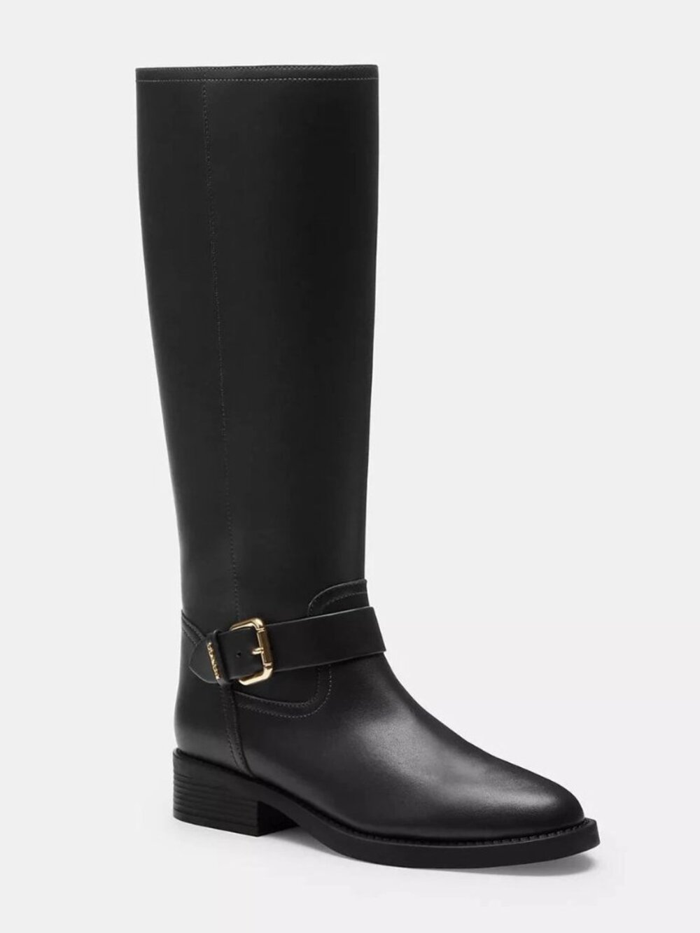 NEW COACH Leather Riding Women's Boot Size 9